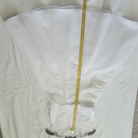 Tea-Length First Communion Dress - Picture 5 of 5